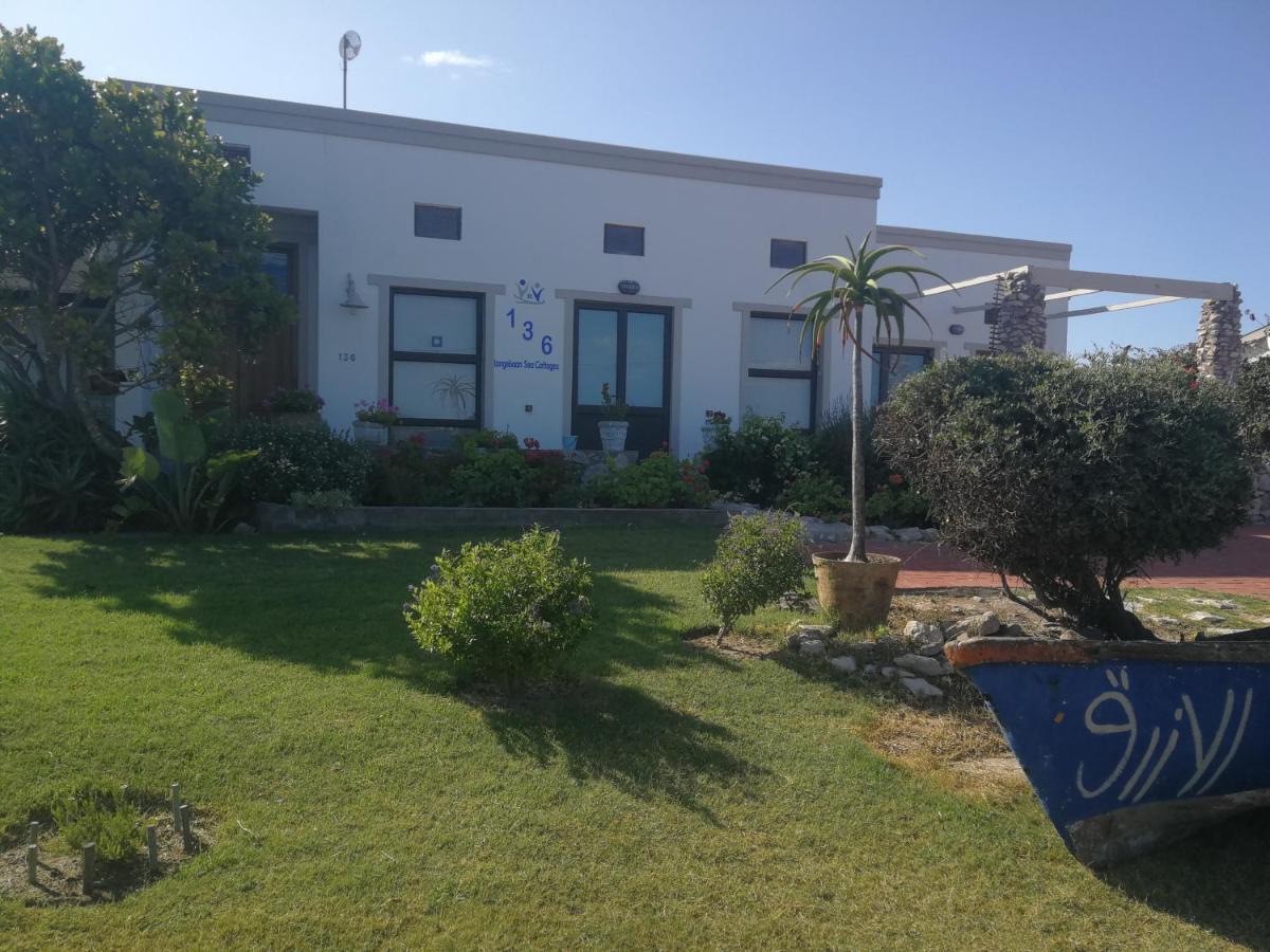 Langebaan Sea Cottages 外观 照片